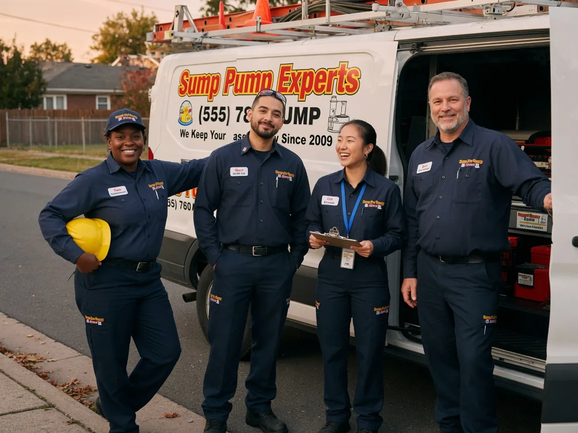 Sump Pump Repair company in Paola, KS