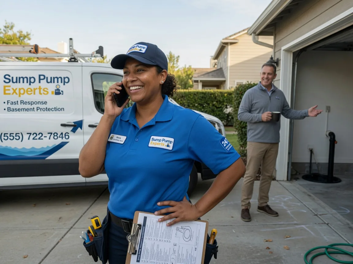 Sump Pump Repair Paola, KS FAQs