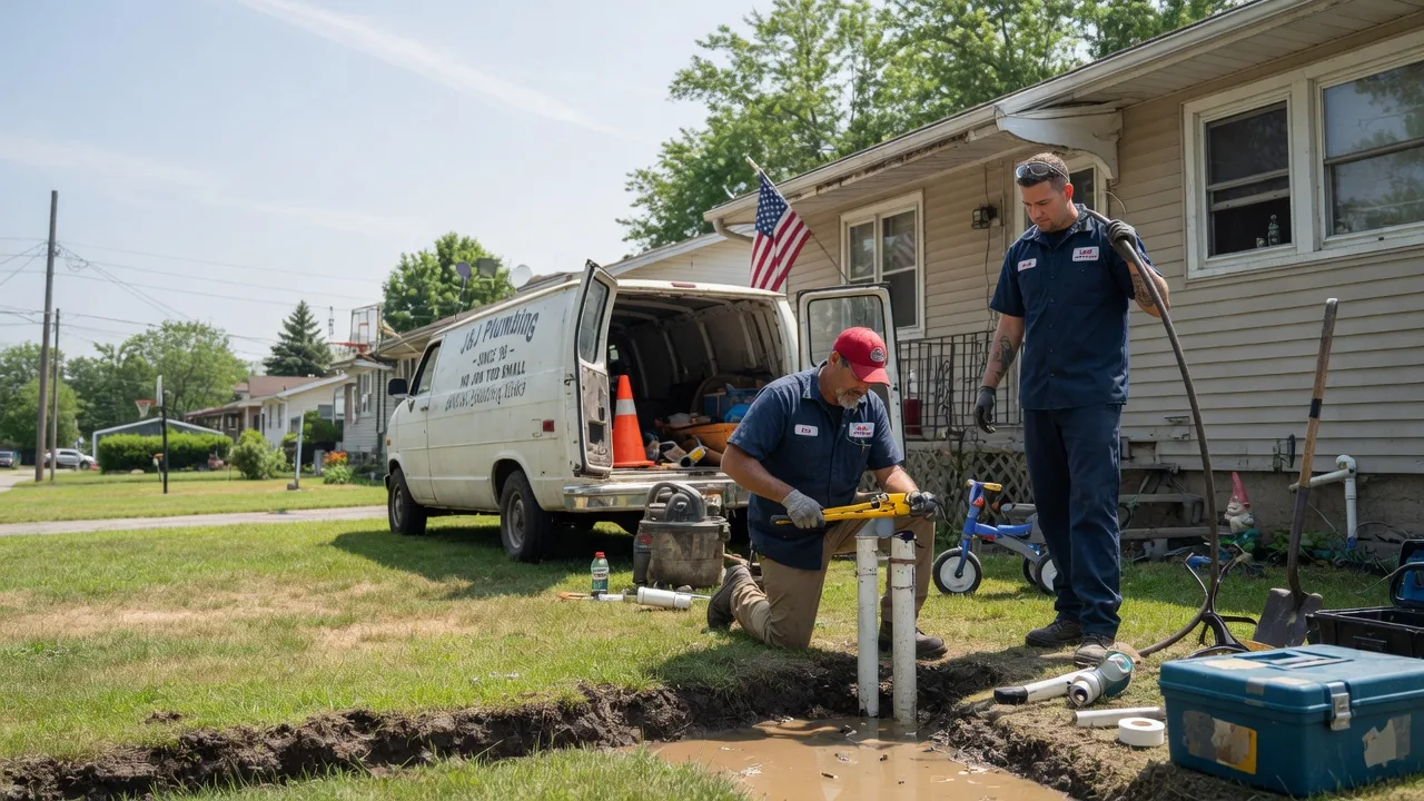 Sump Pump Repair in Paola, KS near me